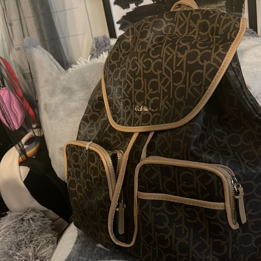 Calvin klein backpack - Picture 8 of 8